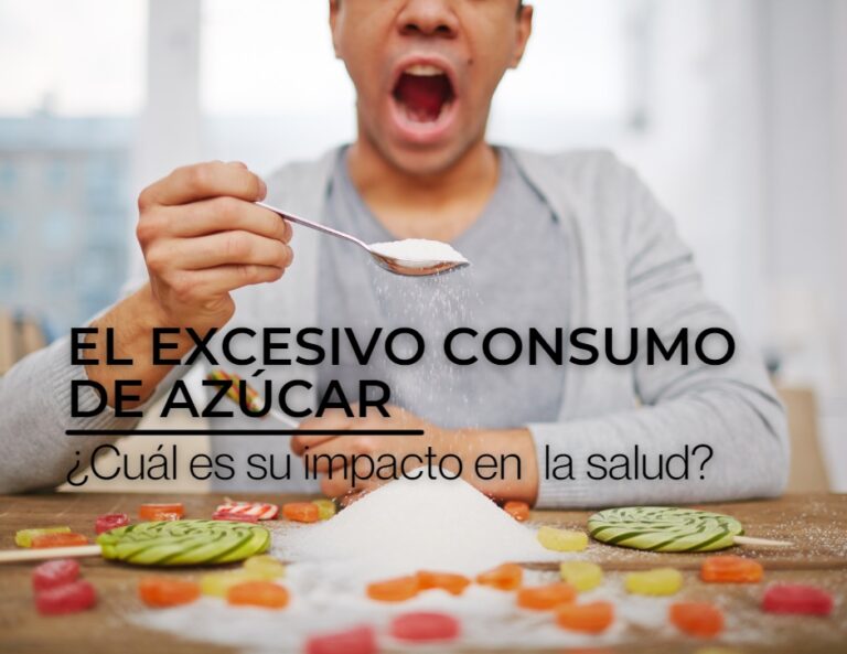 El Excesivo Consumo De Azúcar Y Su Impacto En Nuestra Salud 